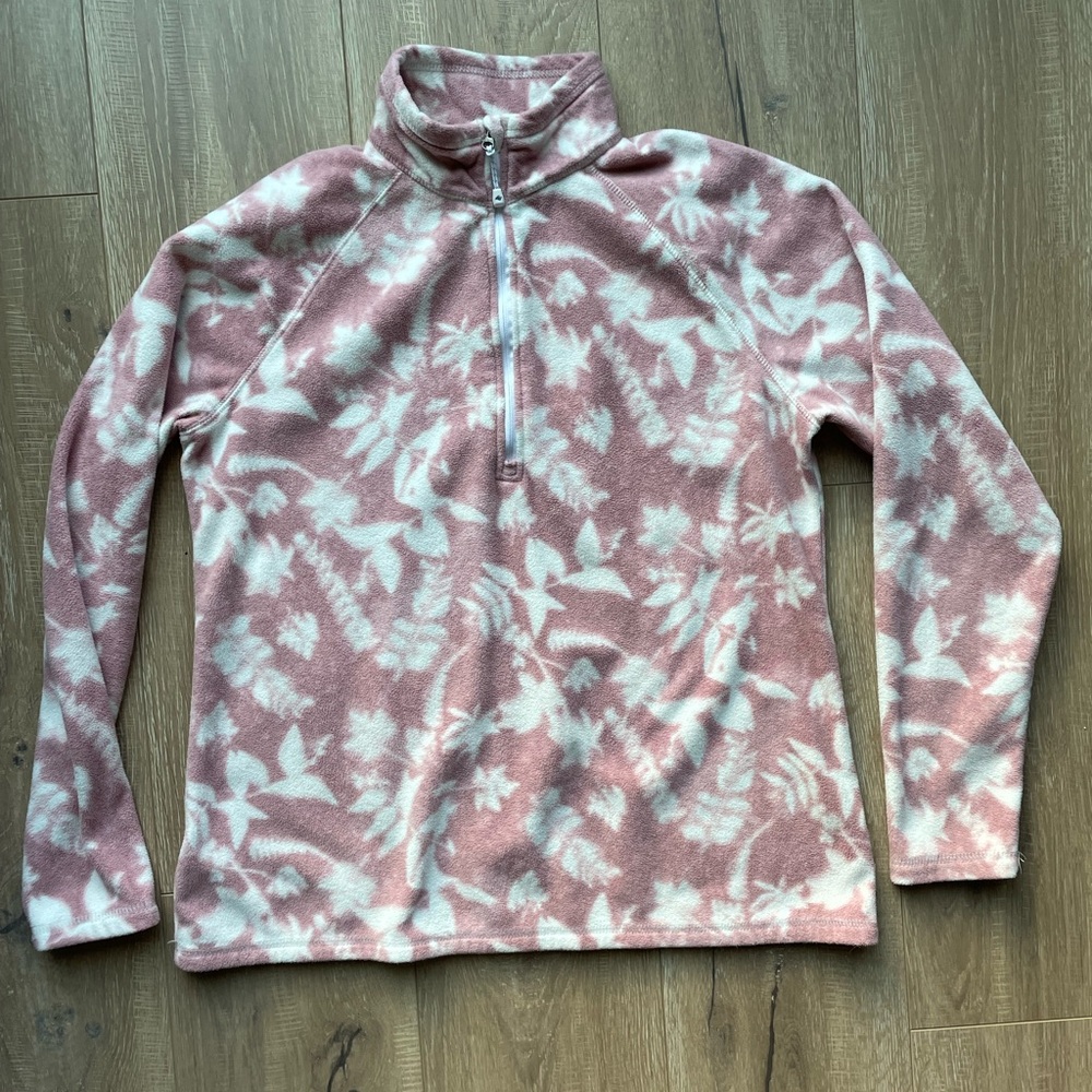 Women’s Eddie Bauer Fleece Quarter Zip